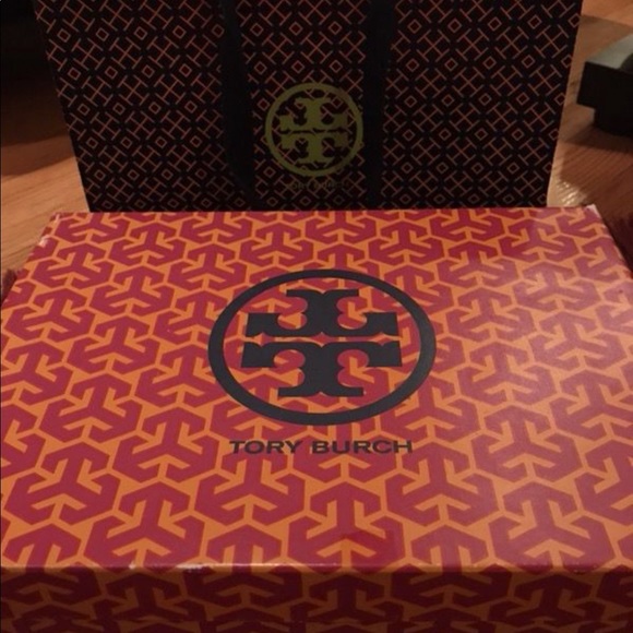Tory burch heels - Picture 5 of 5